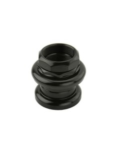 Threaded Steel Headset 1-1/8x34x30mm Black.